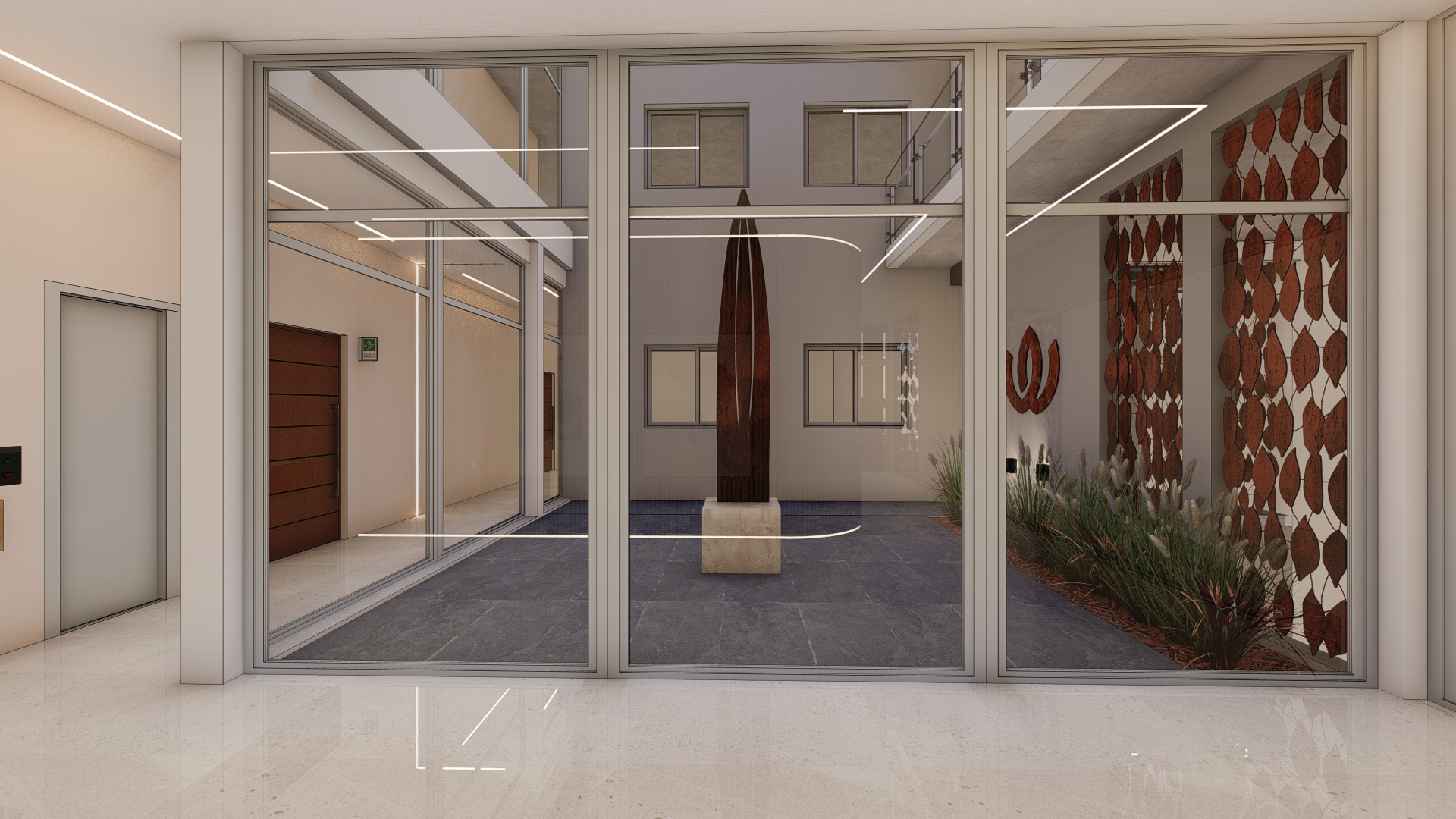 Proyecto AGNI Interior