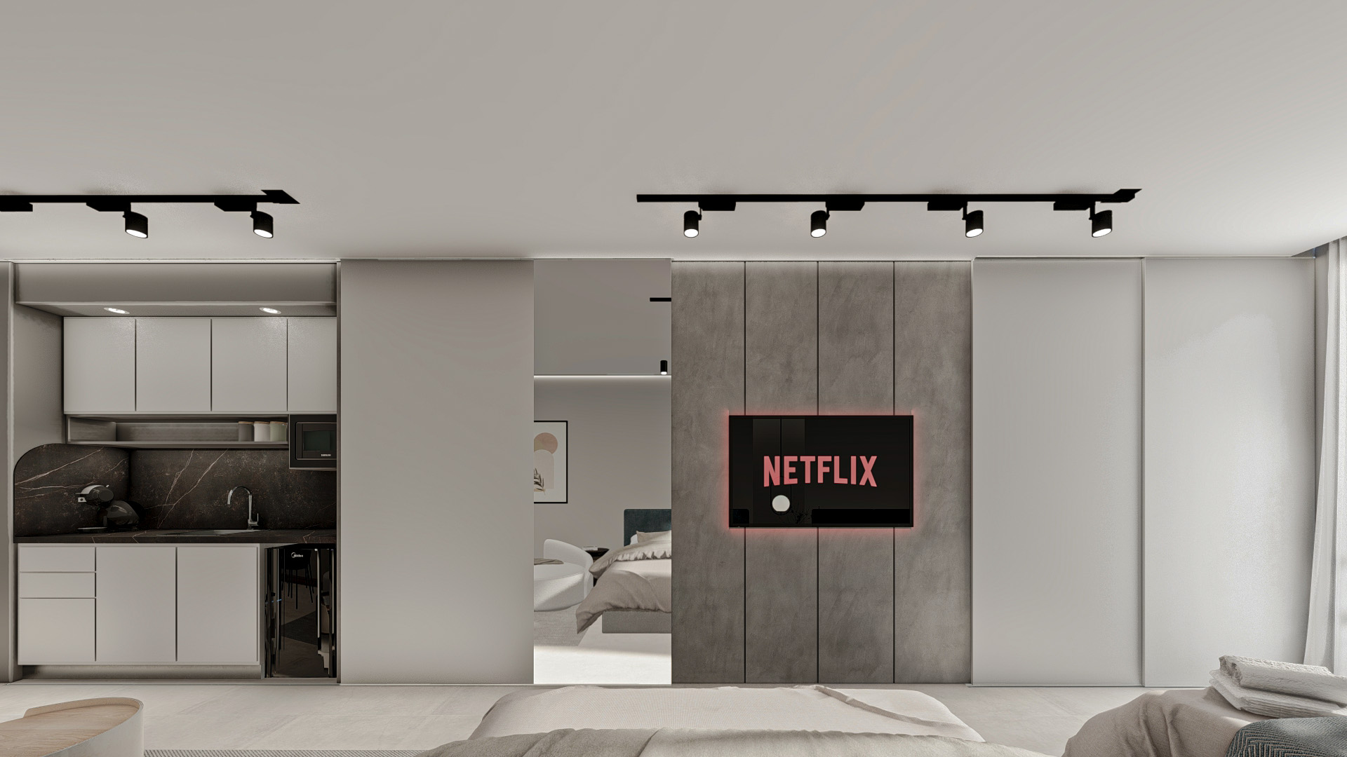 Proyecto RECOVA Interior