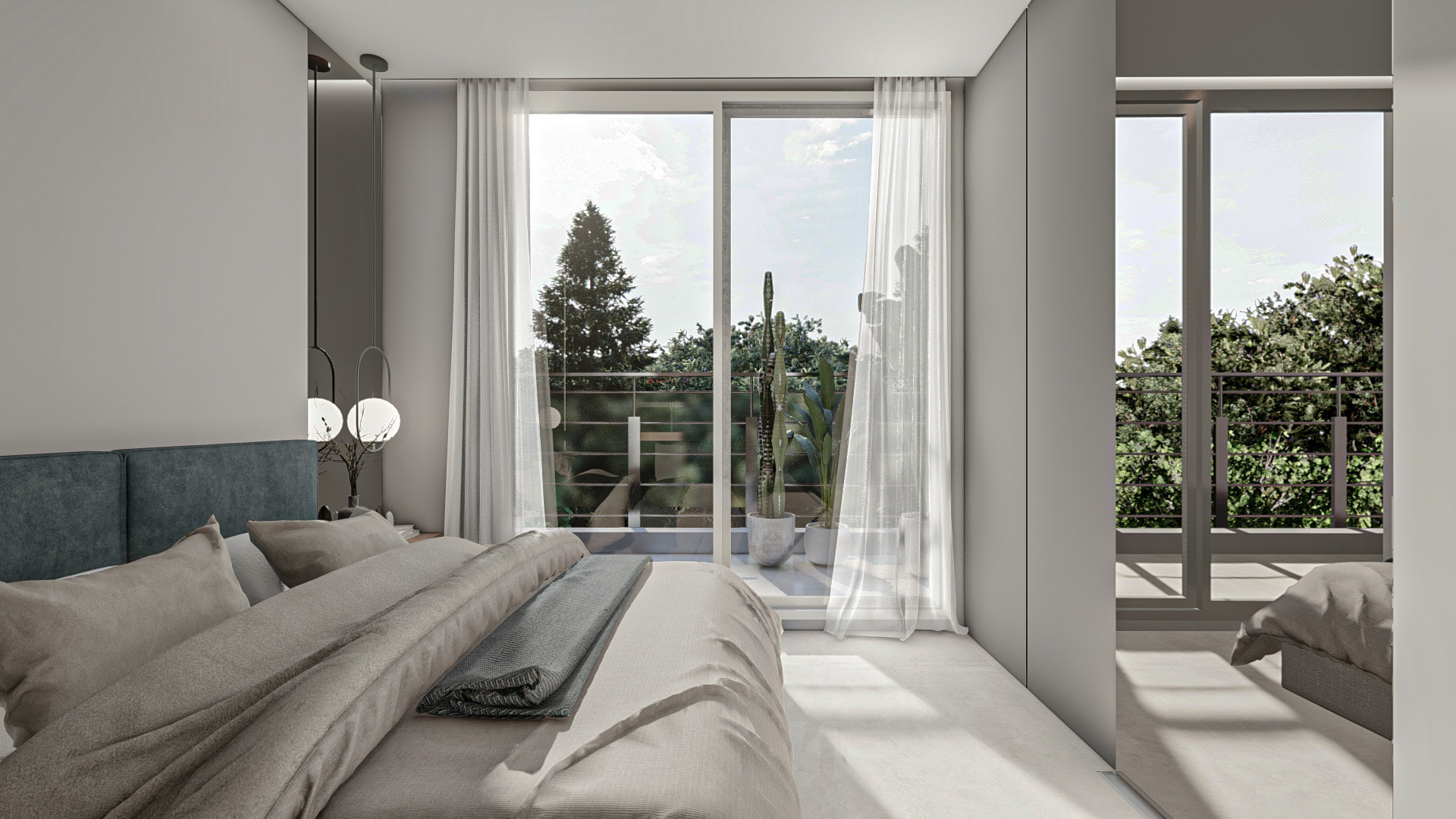 Proyecto RECOVA Interior