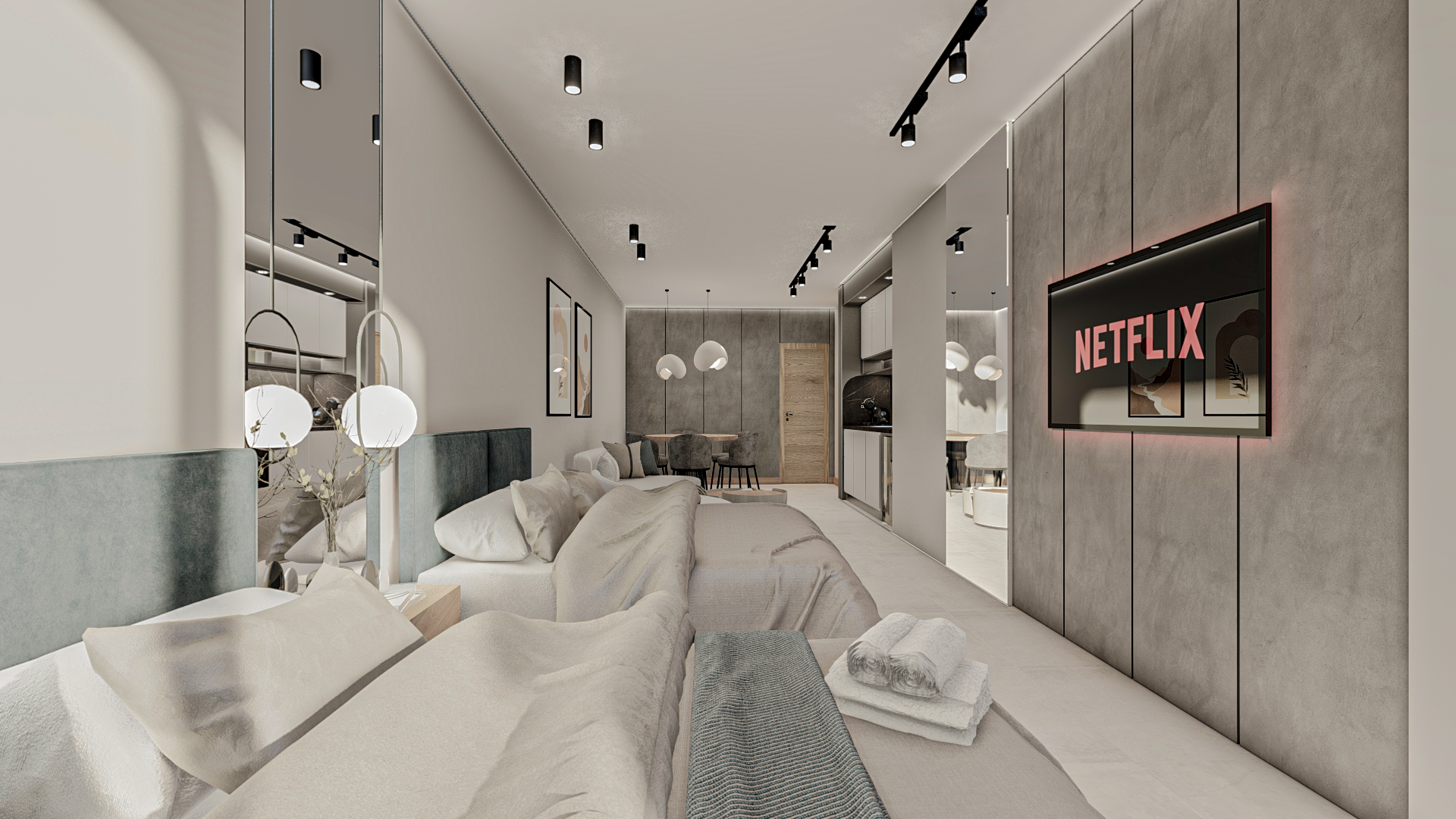 Proyecto RECOVA Interior