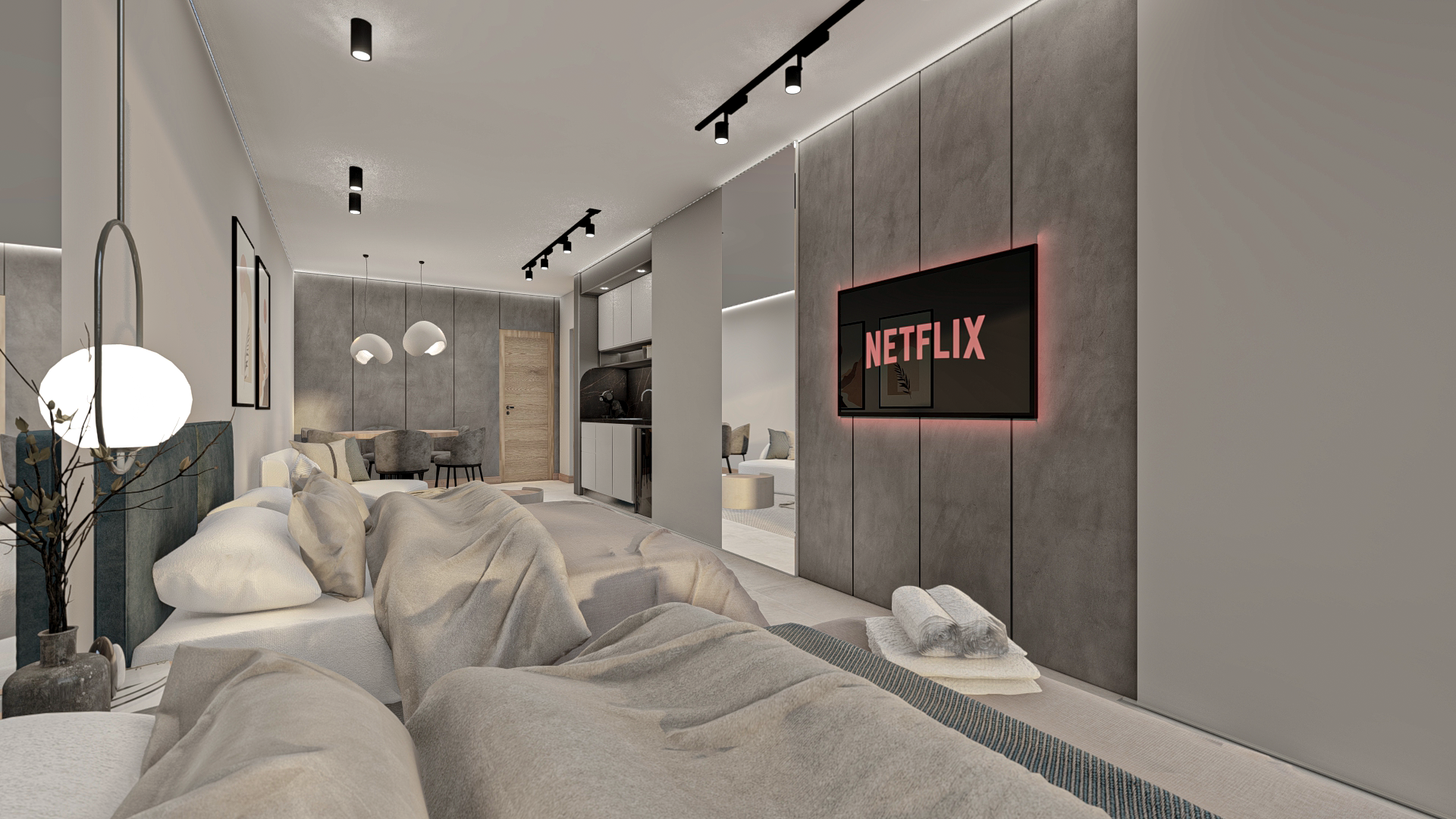 Proyecto RECOVA Interior