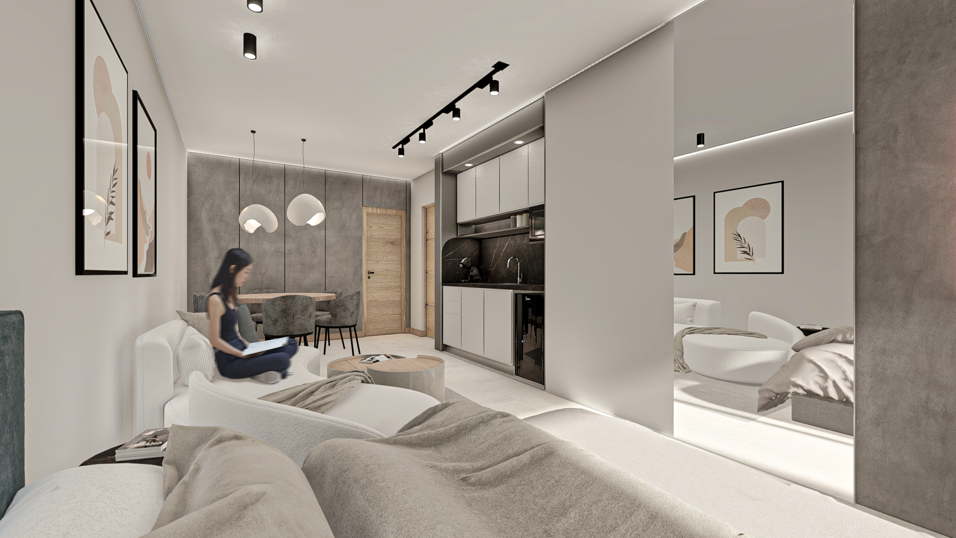 Proyecto RECOVA Interior