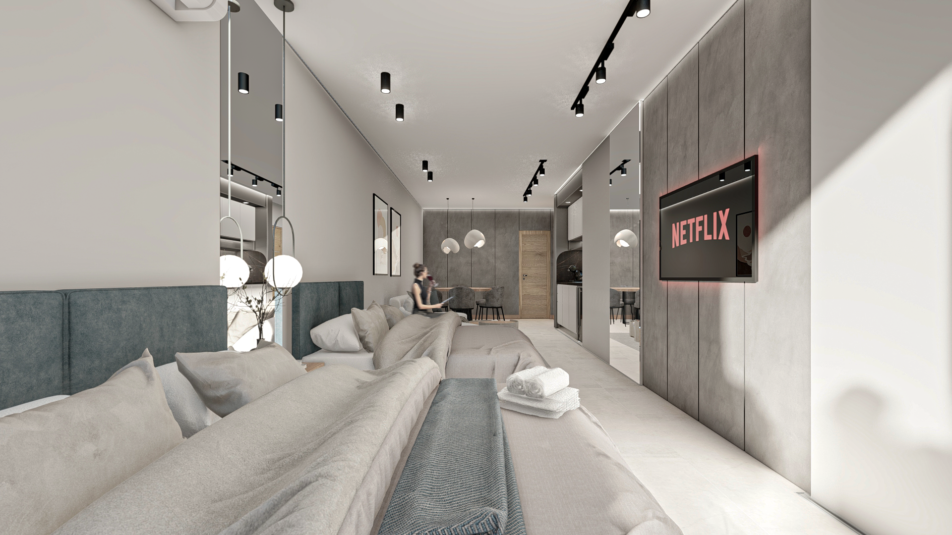 Proyecto RECOVA Interior