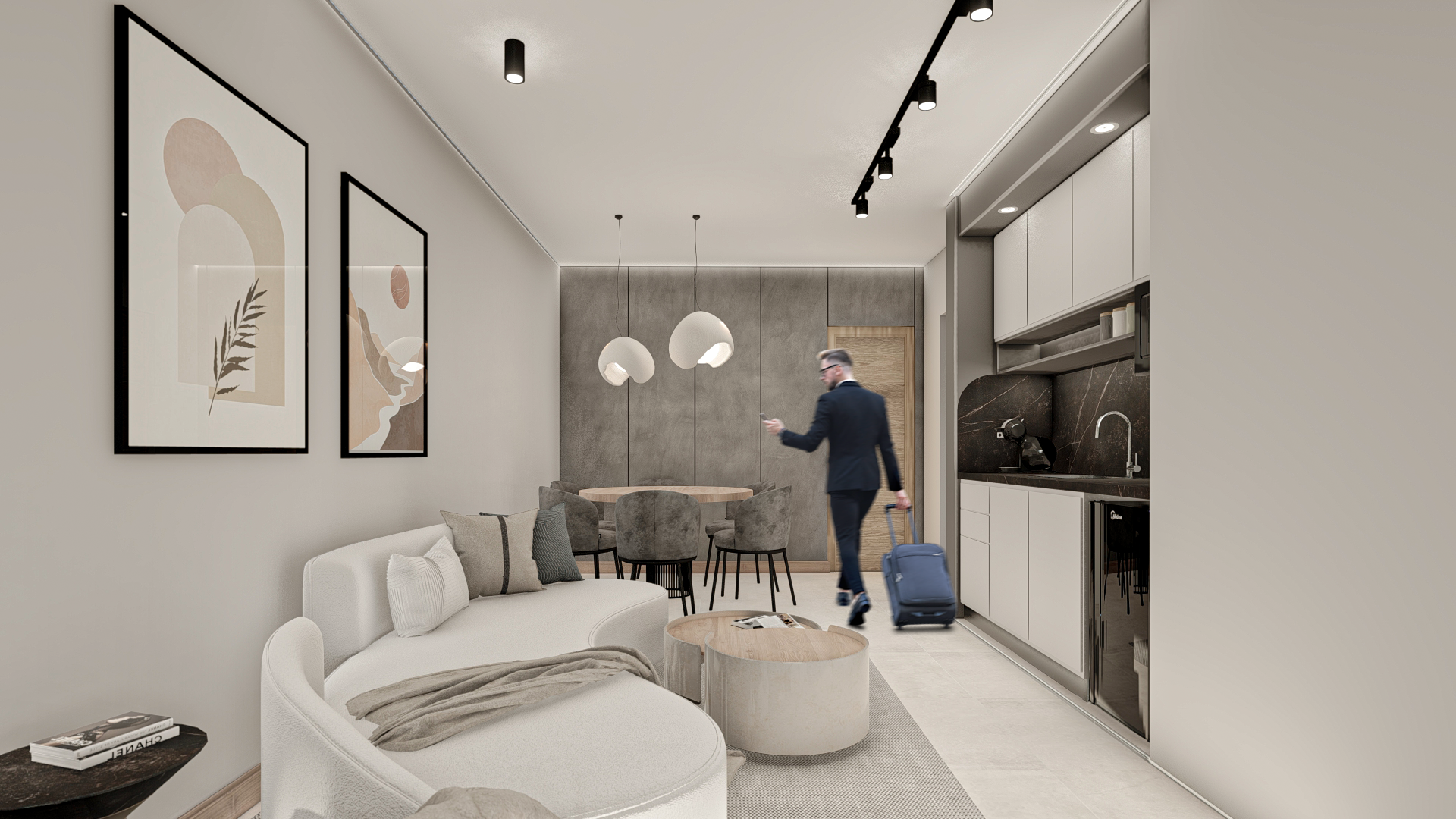 Proyecto RECOVA Interior