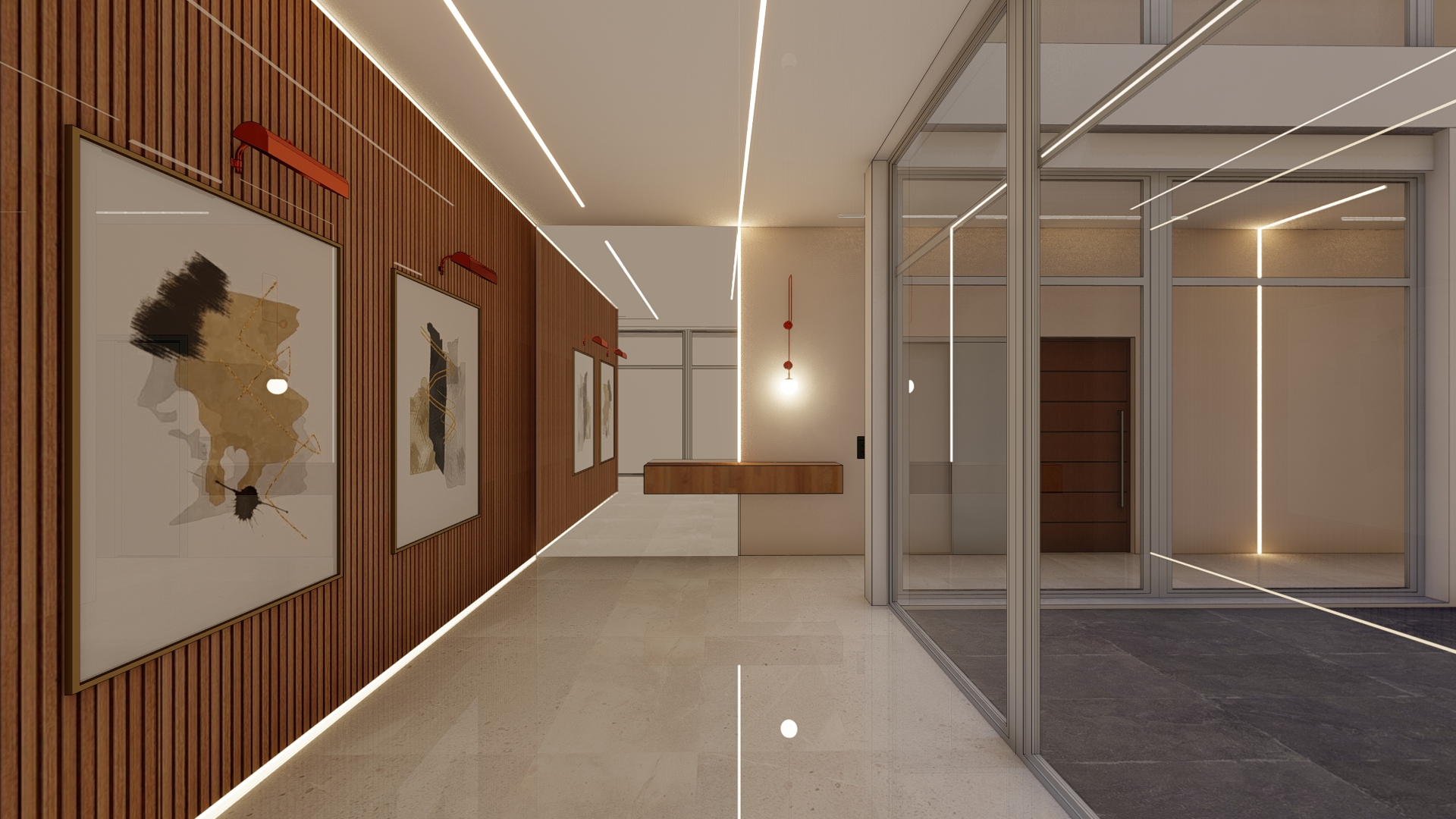 Proyecto AGNI Interior