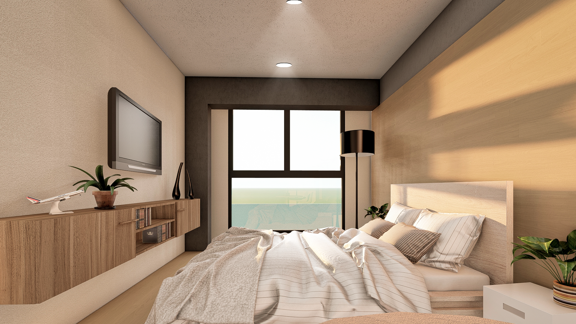 Proyecto B&B Interior