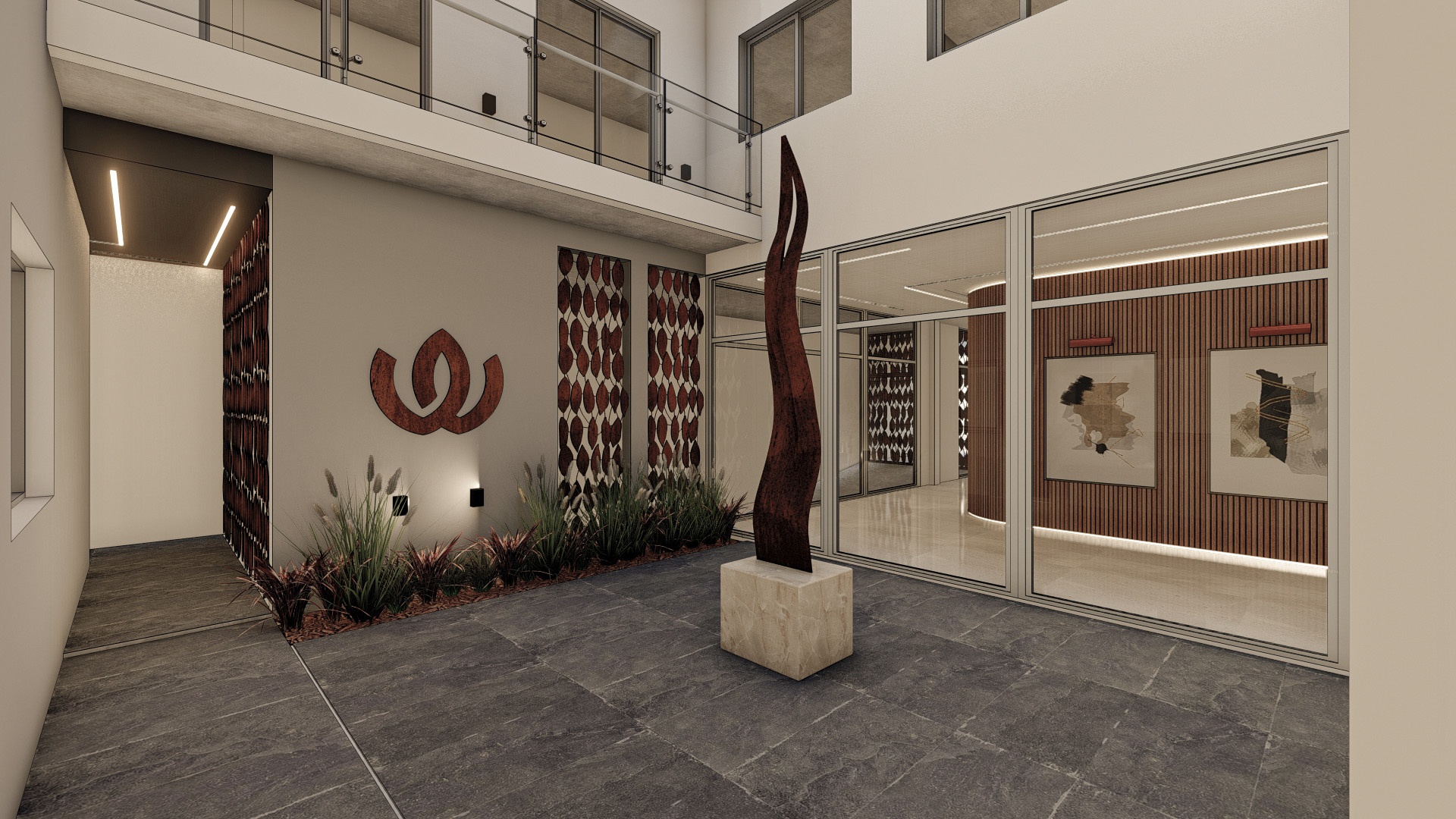 Proyecto AGNI Exterior