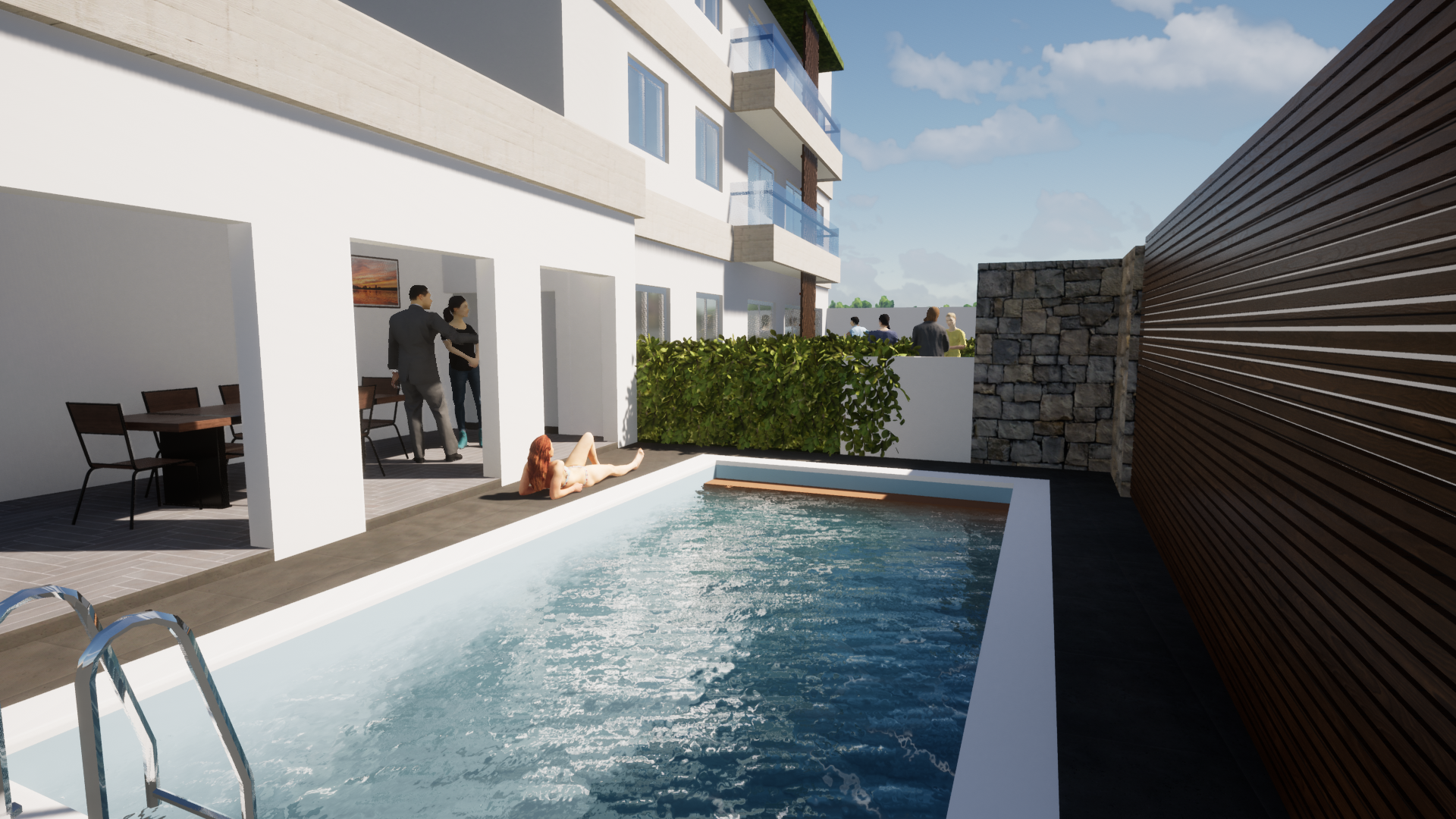 Proyecto AGNI Exterior